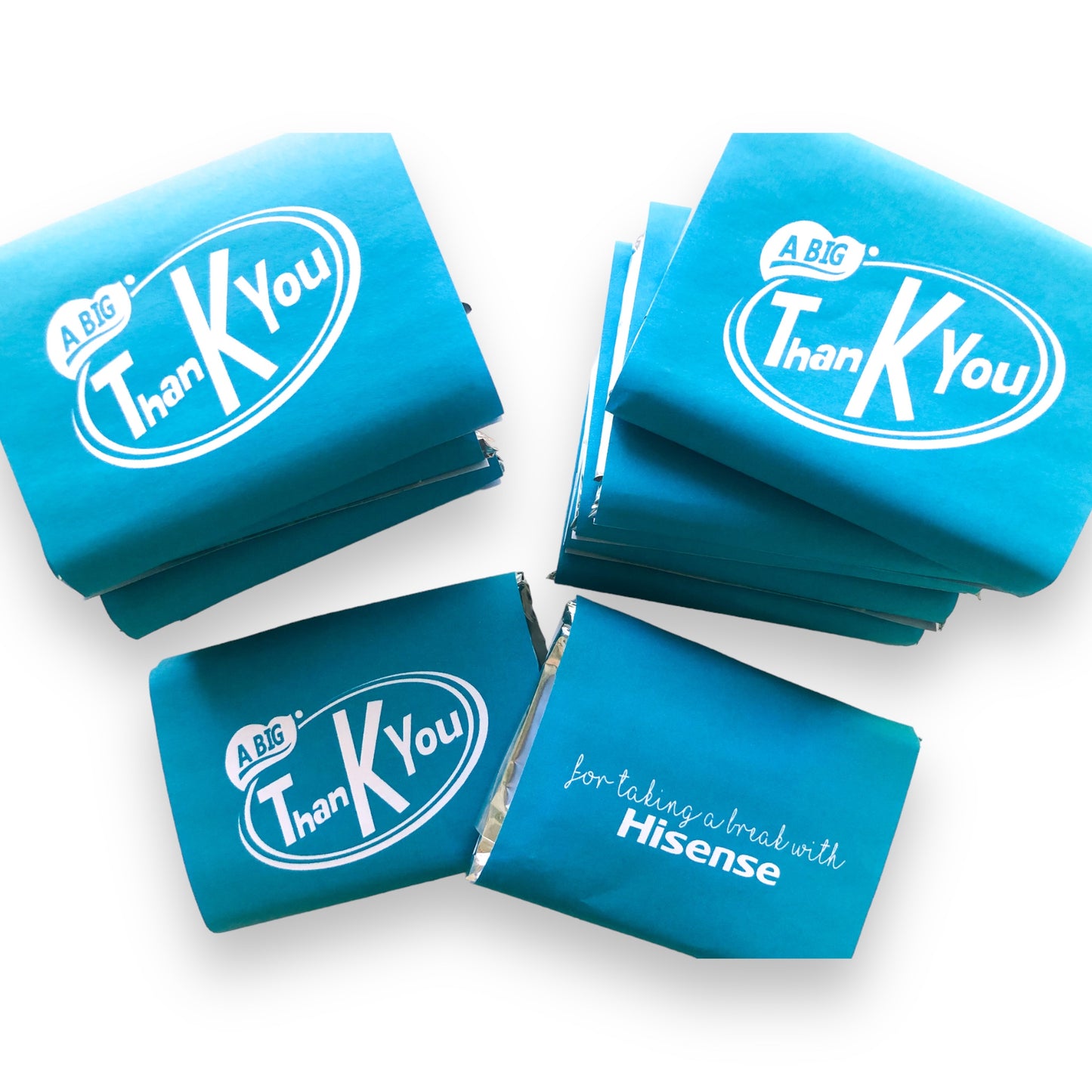 Kit kat and custom sleeve