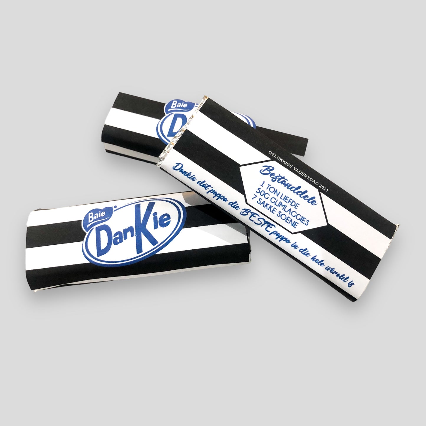 Kit kat and custom sleeve