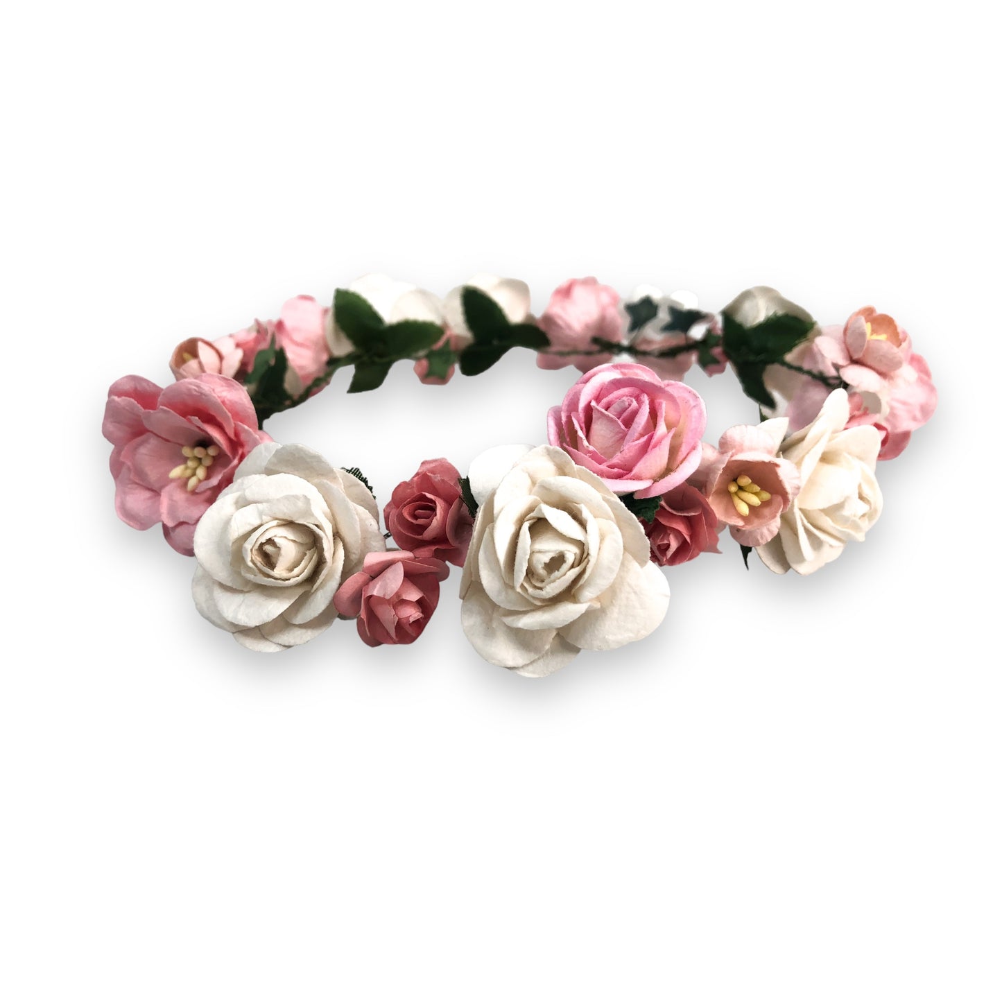 Flower crown