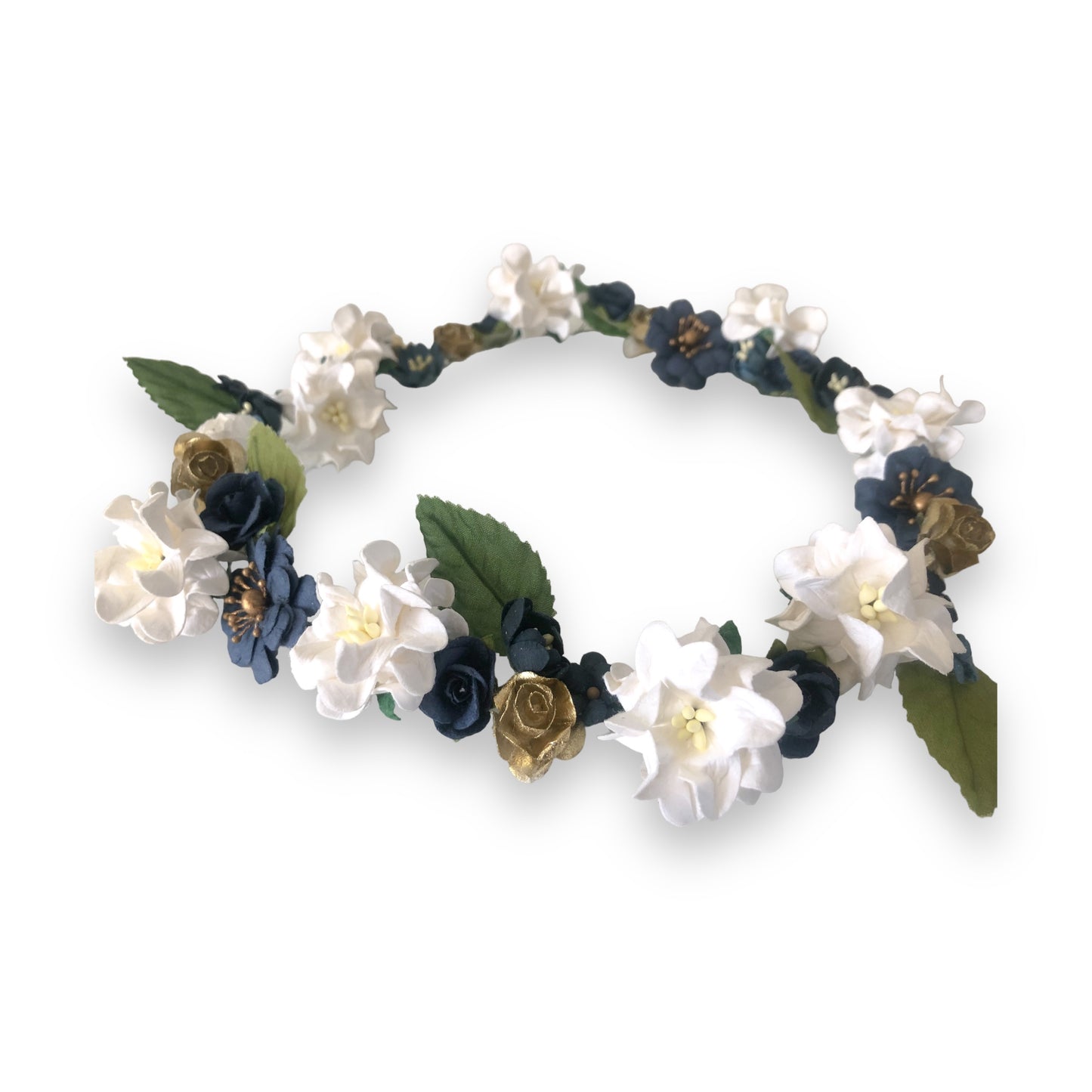 Flower crown