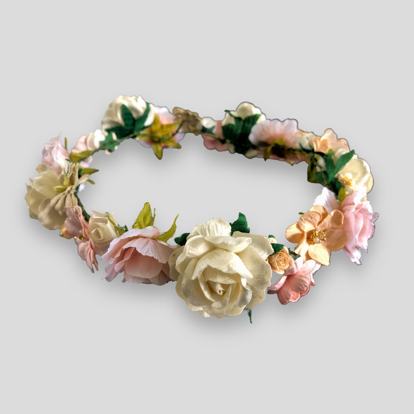 Flower crown