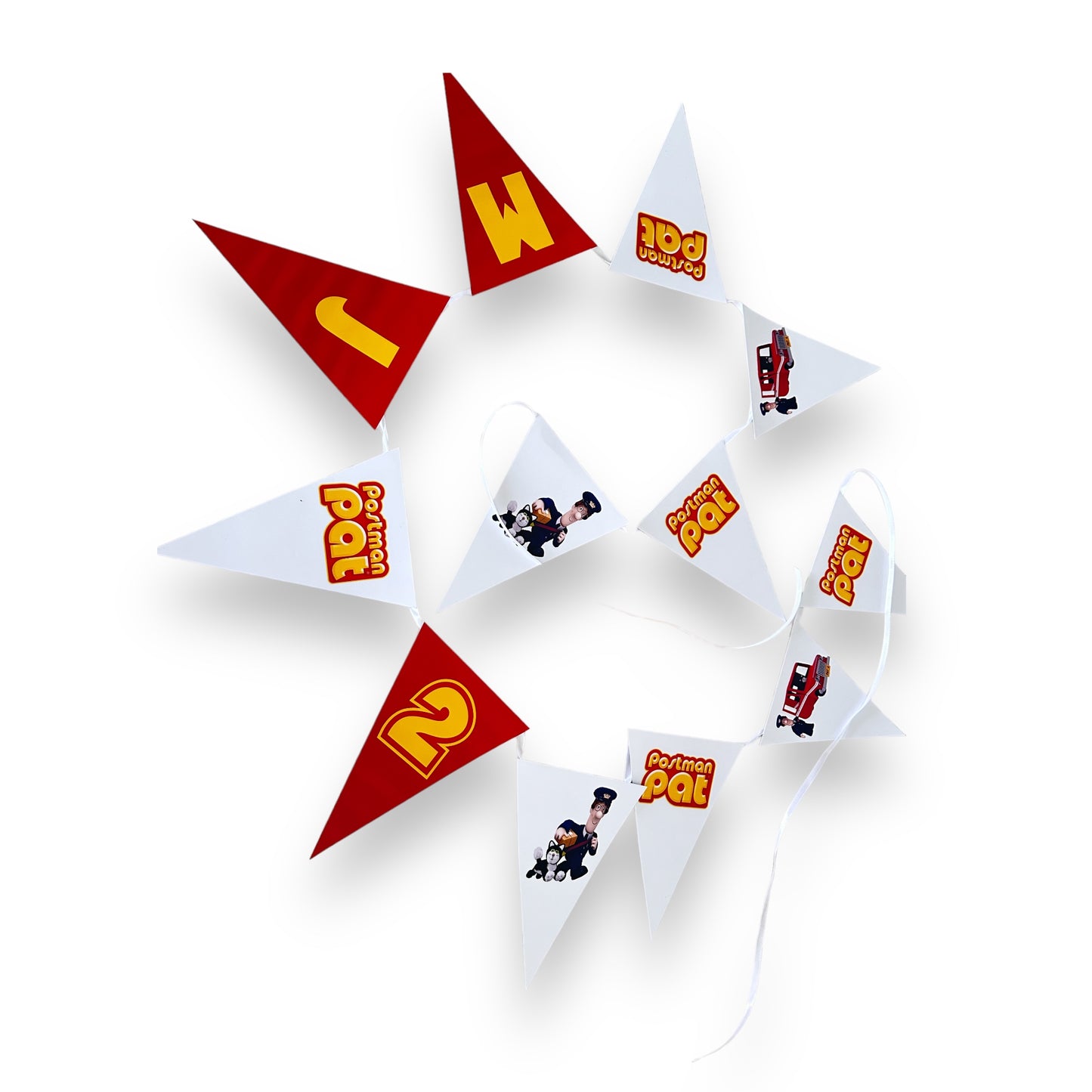 Custom Bunting
