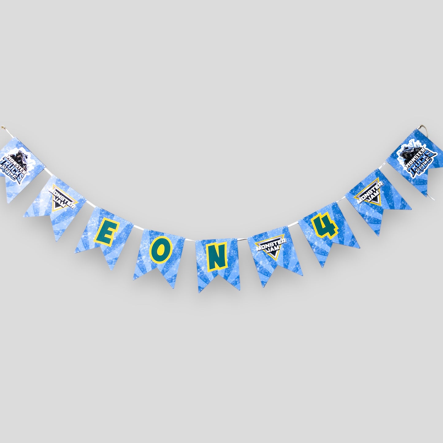 Custom Bunting