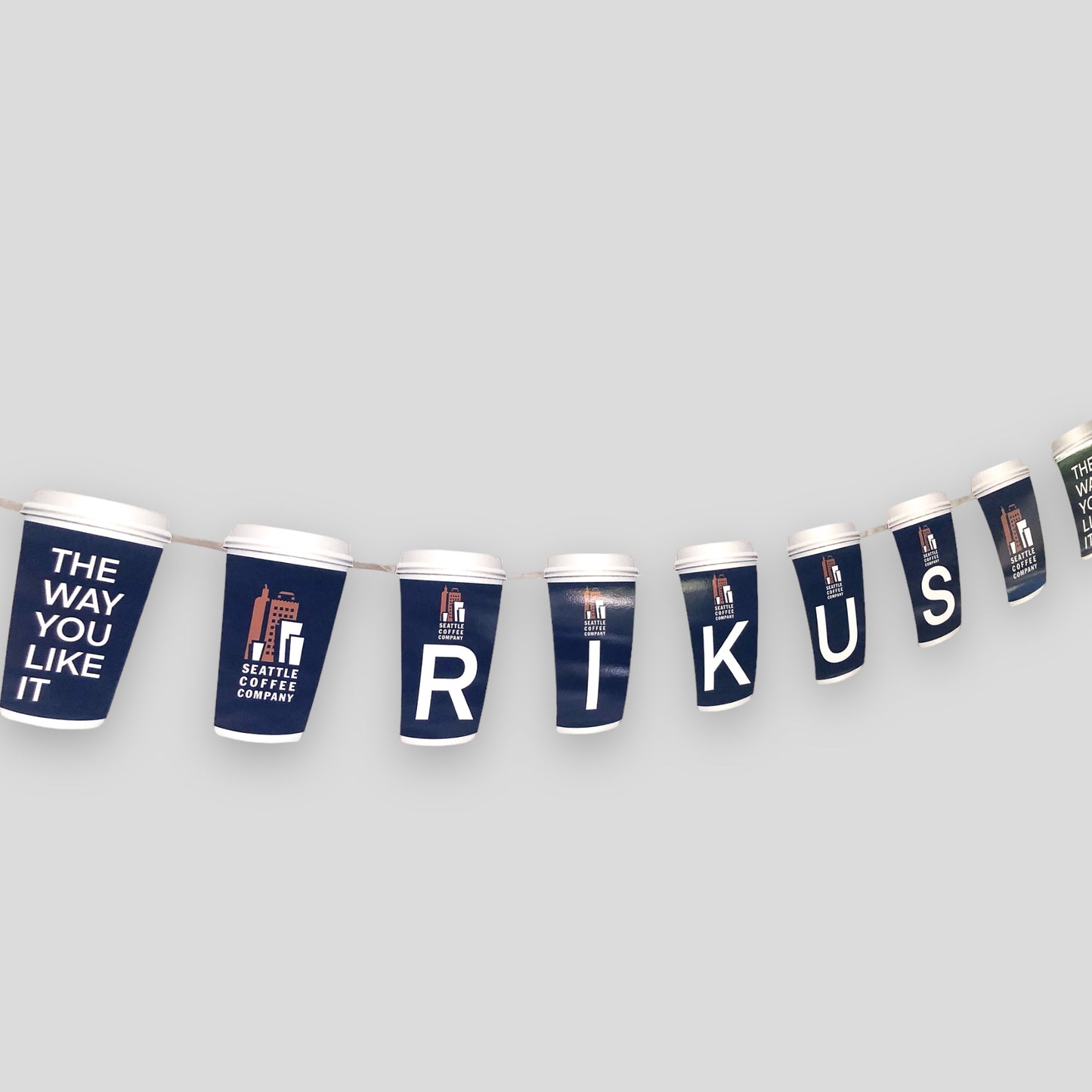 Custom Bunting