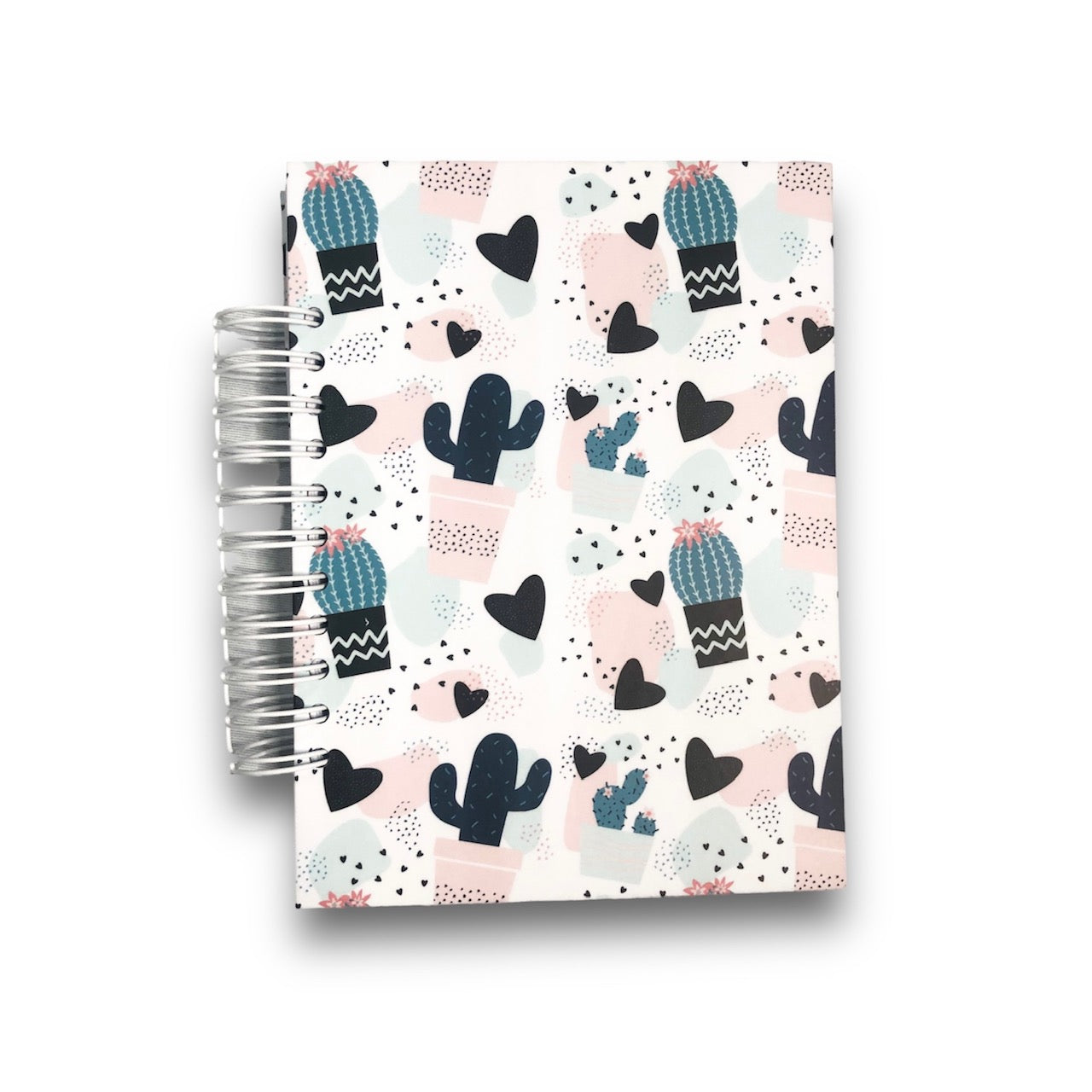 Undated daily planners