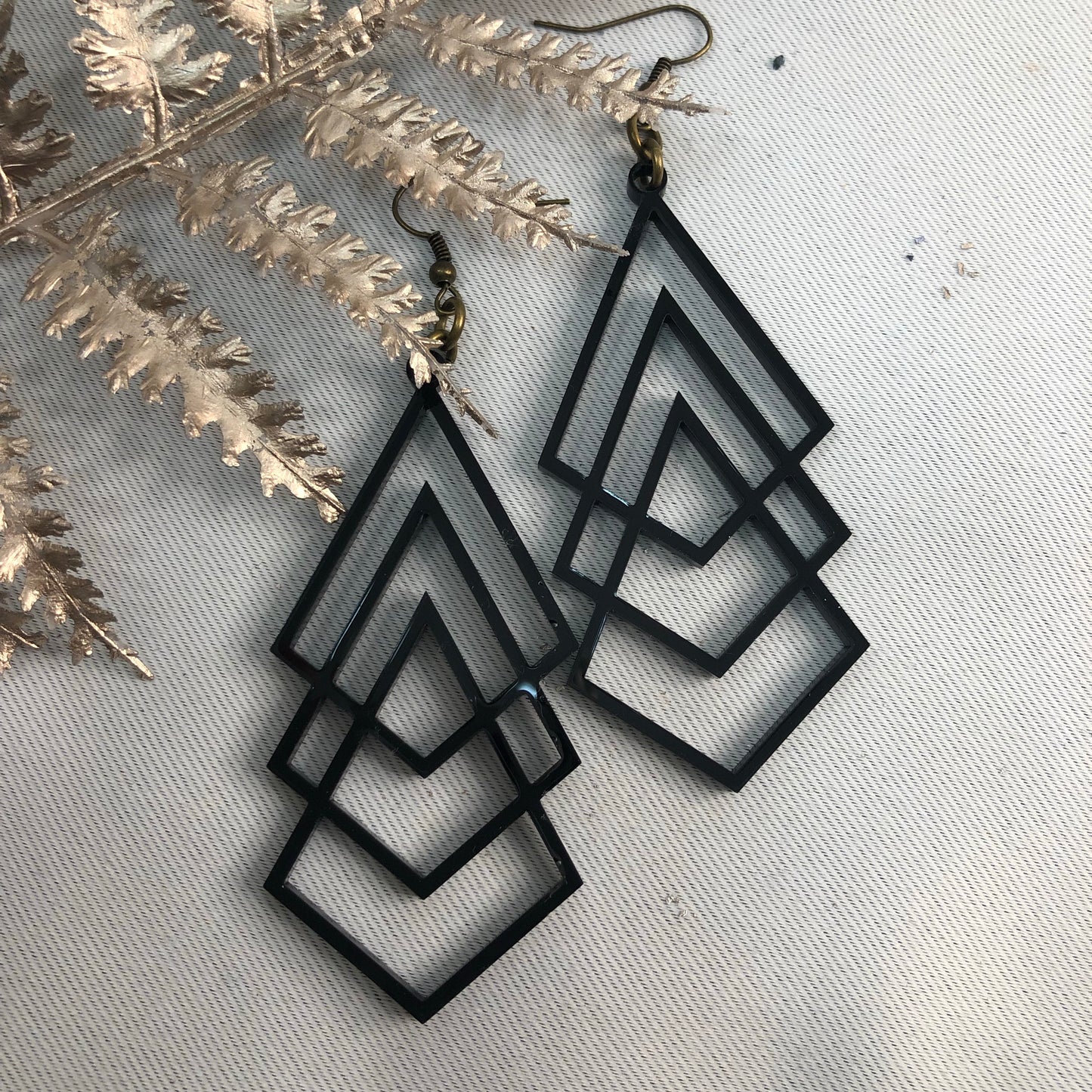 HAILEY - earrings