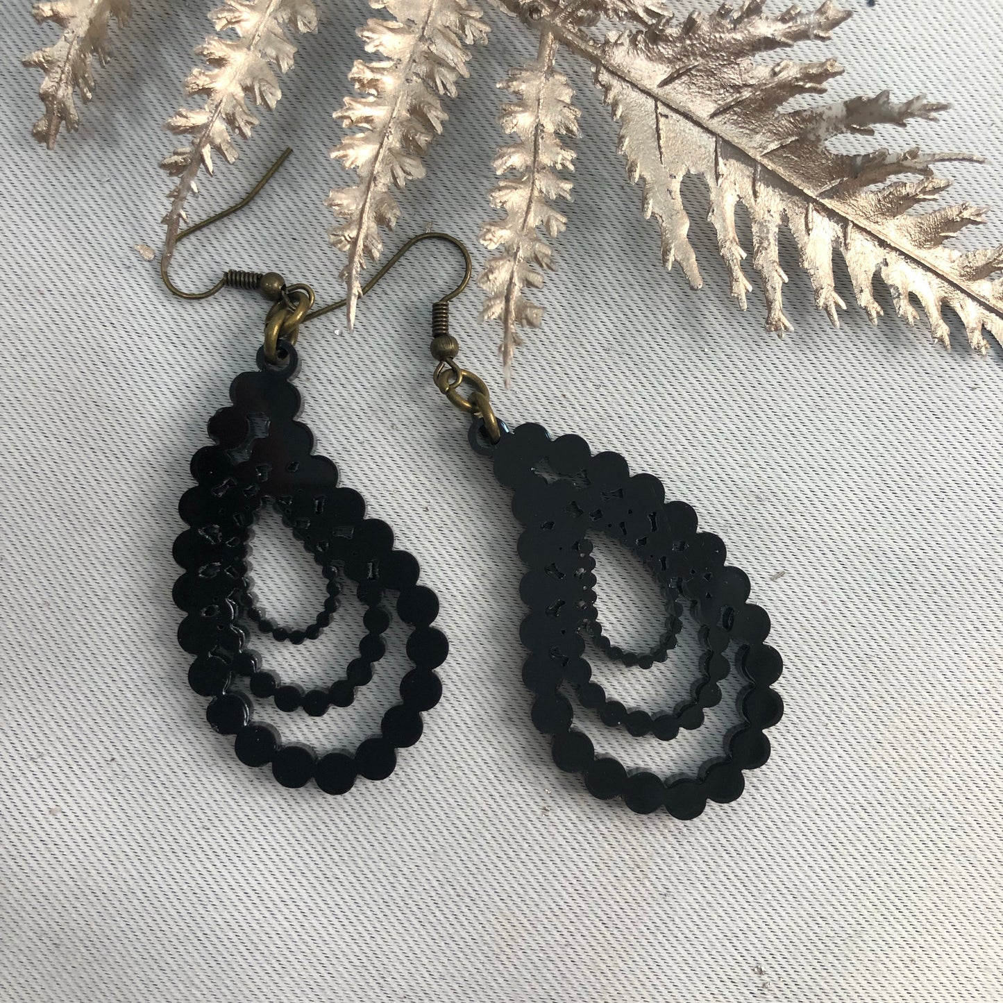 PAISLEE - earrings