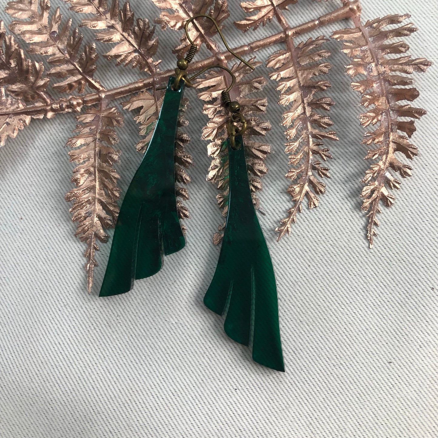ZAYLEE - earrings