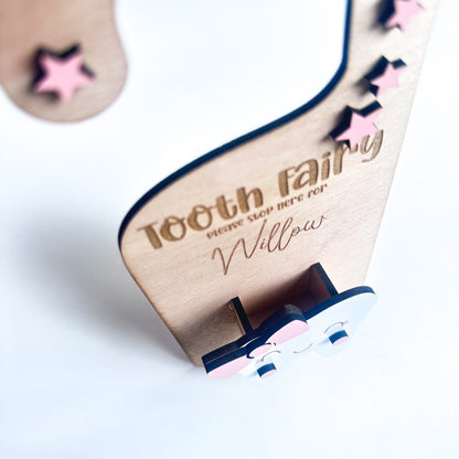 Tooth Fairy Door Hanger