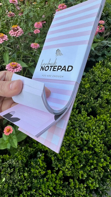 3 Page Design Notepad