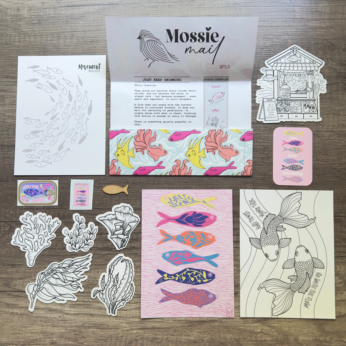 ISSUE 1