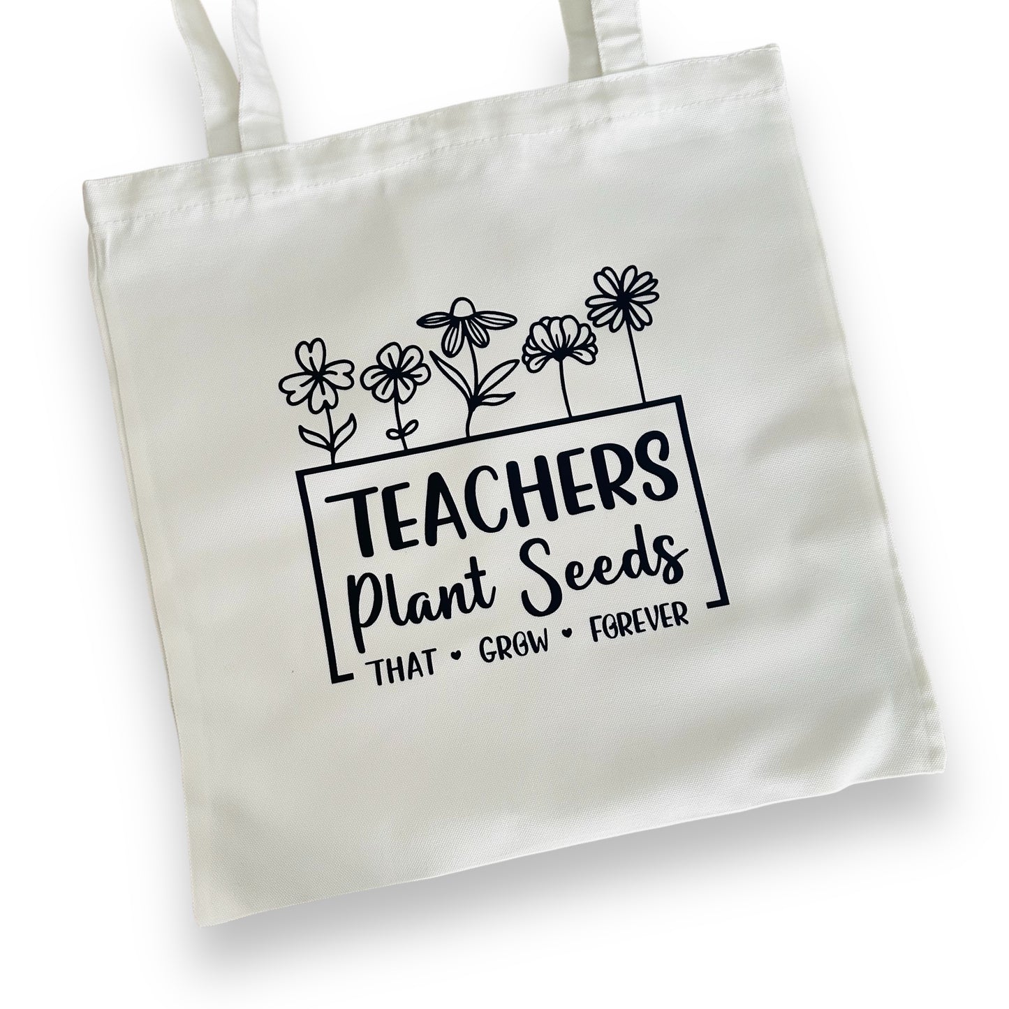 Teacher Tote bag