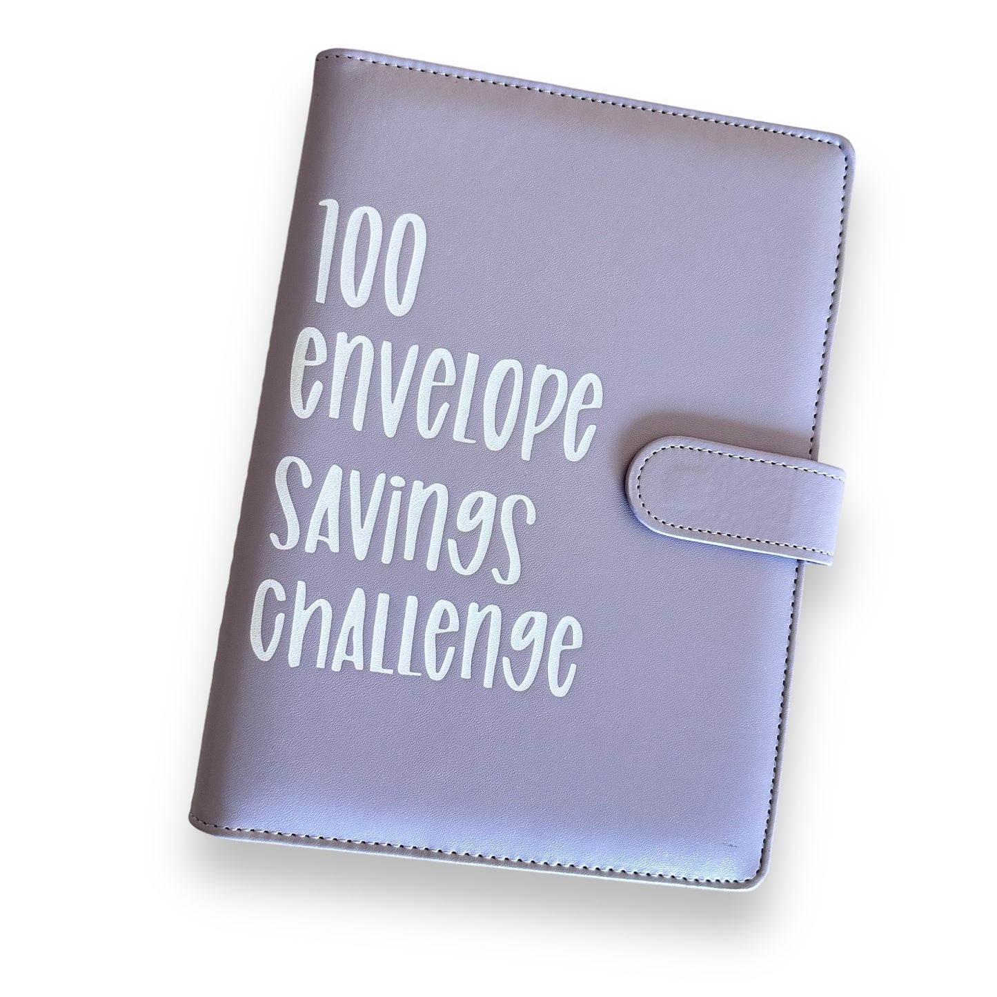 100 envelope savings challenge