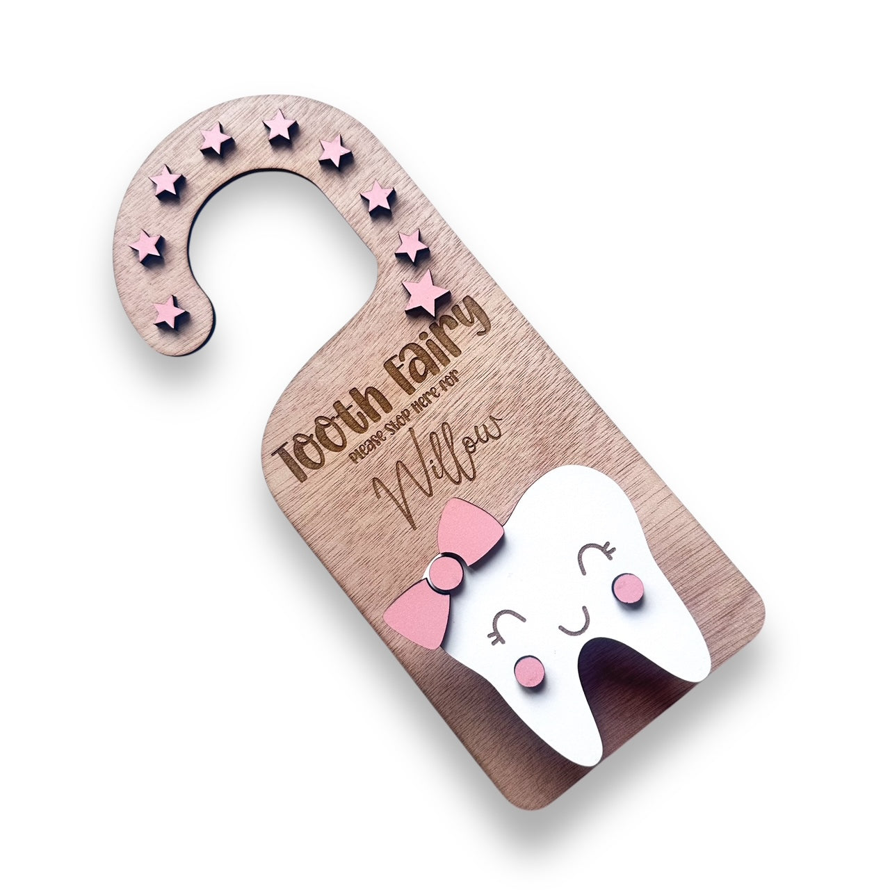 Tooth Fairy Door Hanger