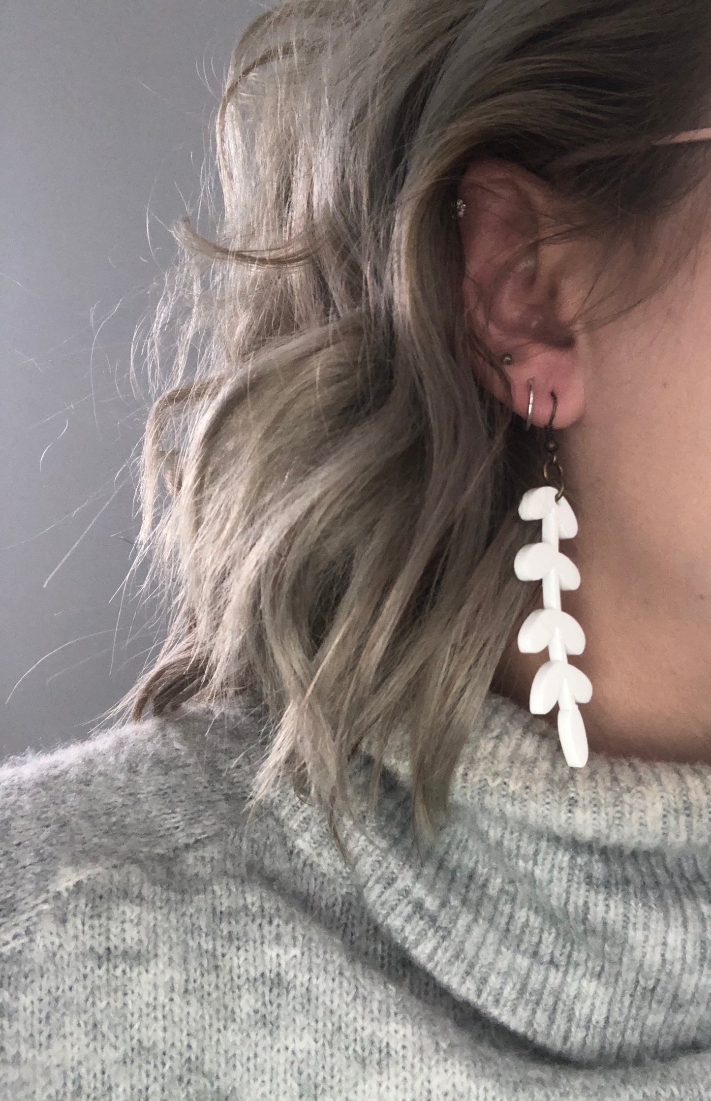 EVA - earrings