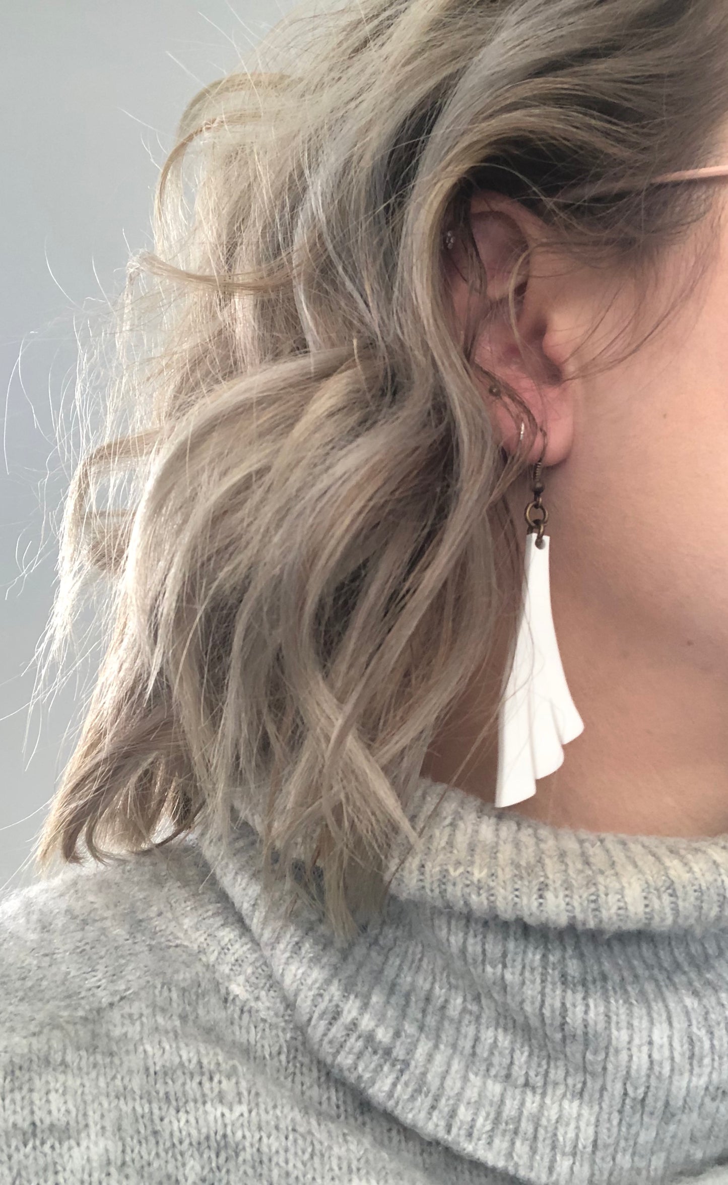 ZAYLEE - earrings