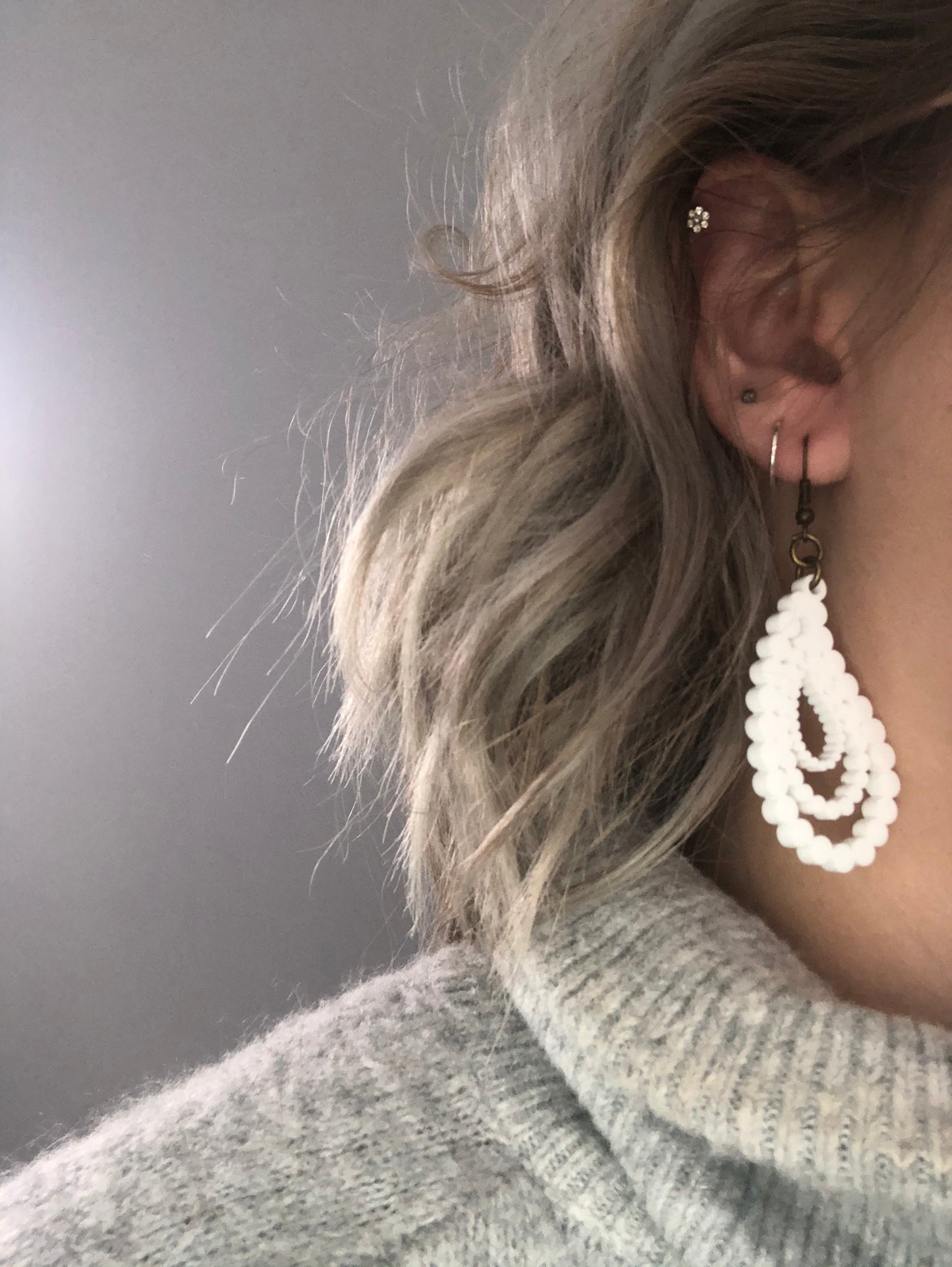 PAISLEE - earrings