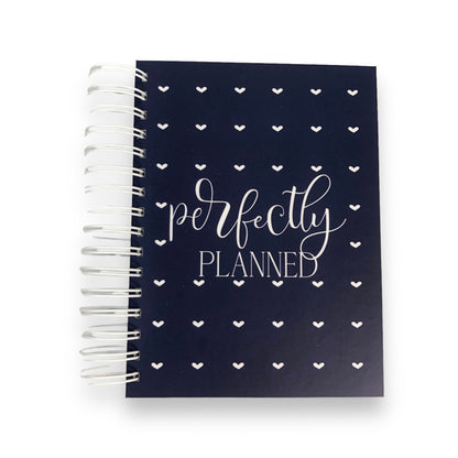 Undated daily planners